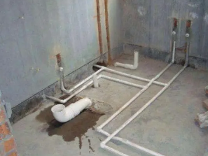 抚顺水管维修多少钱